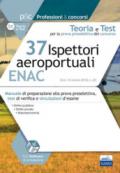 Concorso 37 ispettori aereoportuali ENAC. Teoria e test