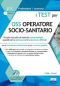 I test per OSS operatore socio sanitario. Con espansione online