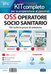 KIT COMPLETO PER OPERATORE SOCIO SANITARIO