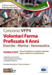 CONCORSI PER VFP 4. ESERCITO, MARINA, AERONAUTICA