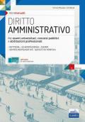 Diritto amministrativo. Per esami universitari, concorsi pubblici e abilitazioni professionali. Con software di esercitazione