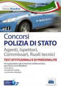 Test psicoattitudinali e di personalità. Polizia di Stato. Con software di simulazione