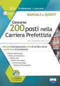 Concorso 200 posti nella carriera prefettizia. Con software di simulazione