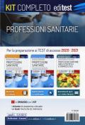 Professioni sanitarie. Kit completo. Con ebook. Con software. Con Video