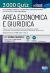 EdiTEST. Area economica e giuridica. Economia, Giurisprudenza, Scienze politiche 2021: raccolta di 3.000 quiz. Valido anche per i TOLC. Con software di simulazione