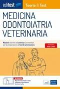 Test Medicina, Odontoiatria, Veterinaria 2022: manuale di teoria e test. Con software di simulazione