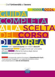 Guida completa alla scelta del corso di laurea