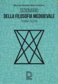 Dizionario della filosofia medioevale