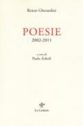 Poesie 2002-2011