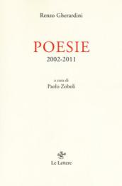 Poesie 2002-2011