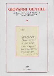 Inediti sulla morte e l'immortalità