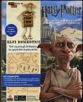 Harry Potter. Elfi domestici. Incredibuilds puzzle 3D da J. K. Rowling. Ediz. illustrata. Con gadget