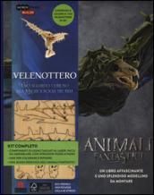 Velenottero. Animali fantastici e dove trovarli. Uno sguardo curioso alla magizoologia del film. Ediz. a colori. Con gadget