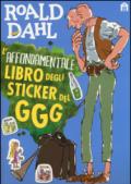 L'affondamentale libro degli sticker del GGG. Ediz. a colori