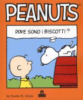 Peanuts. 5.