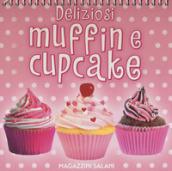 Deliziosi muffin e cupcake