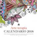 Arte terapia Calendario 2018