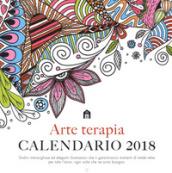 Arte terapia Calendario 2018