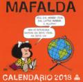 Mafalda Calendario da parete 2018