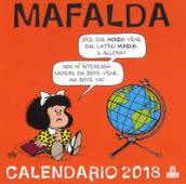 Mafalda Calendario da parete 2018