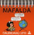 Mafalda Calendario da tavolo 2018