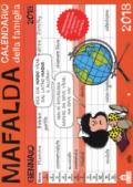 Mafalda Calendario della famiglia 2018