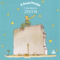 Piccolo Principe Calendario da parete 2018