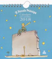 Piccolo Principe Calendario 2018 con cartoline