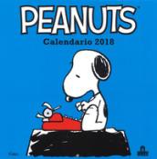 Peanuts Calendario da parete 2018