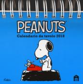 Peanuts Calendario da tavolo 2018