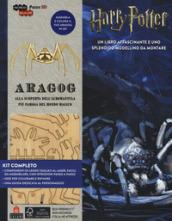 Aragog. Harry Potter. Ediz. a colori. Con gadget