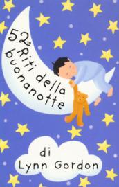 52 riti della buona notte. Carte