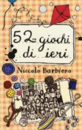 52 giochi di ieri. Carte