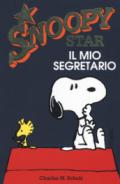 Il mio segretario. Snoopy stars