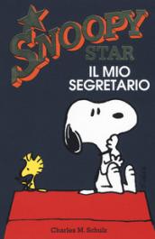 Il mio segretario. Snoopy stars