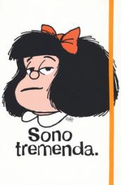 MAFALDA SONO TREMENDA. QUADERNO