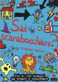 Sai scarabocchiare?