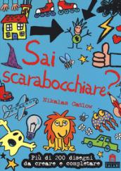 Sai scarabocchiare?