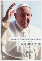 Un anno con Papa Francesco Agenda 2018