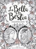 La Bella e la Bestia. Colouring book