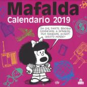 MAFALDA. CALENDARIO DA PARETE 2019