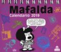 MAFALDA. CALENDARIO DA TAVOLO 2019