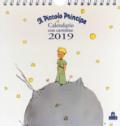 IL PICCOLO PRINCIPE. CALENDARIO DELLE CARTOLINE 2019