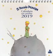 IL PICCOLO PRINCIPE. CALENDARIO DELLE CARTOLINE 2019