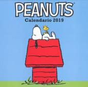 PEANUTS. CALENDARIO DA PARETE 2019