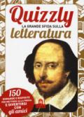 Quizzly. La grande sfida sulla letteratura. Carte