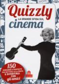 Quizzly. La grande sfida sul cinema. Carte