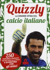 Quizzly. La grande sfida sul calcio italiano. Carte