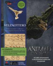 Velenottero. Animali fantastici e dove trovarli. Uno sguardo curioso alla magizoologia del film. Ediz. illustrata. Con gadget