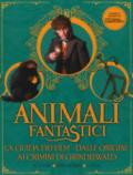 Animali fantastici. La guida del film